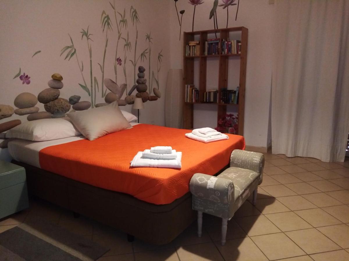 Il Nido Della Quaglia Bed & Breakfast Pozzuoli Dış mekan fotoğraf