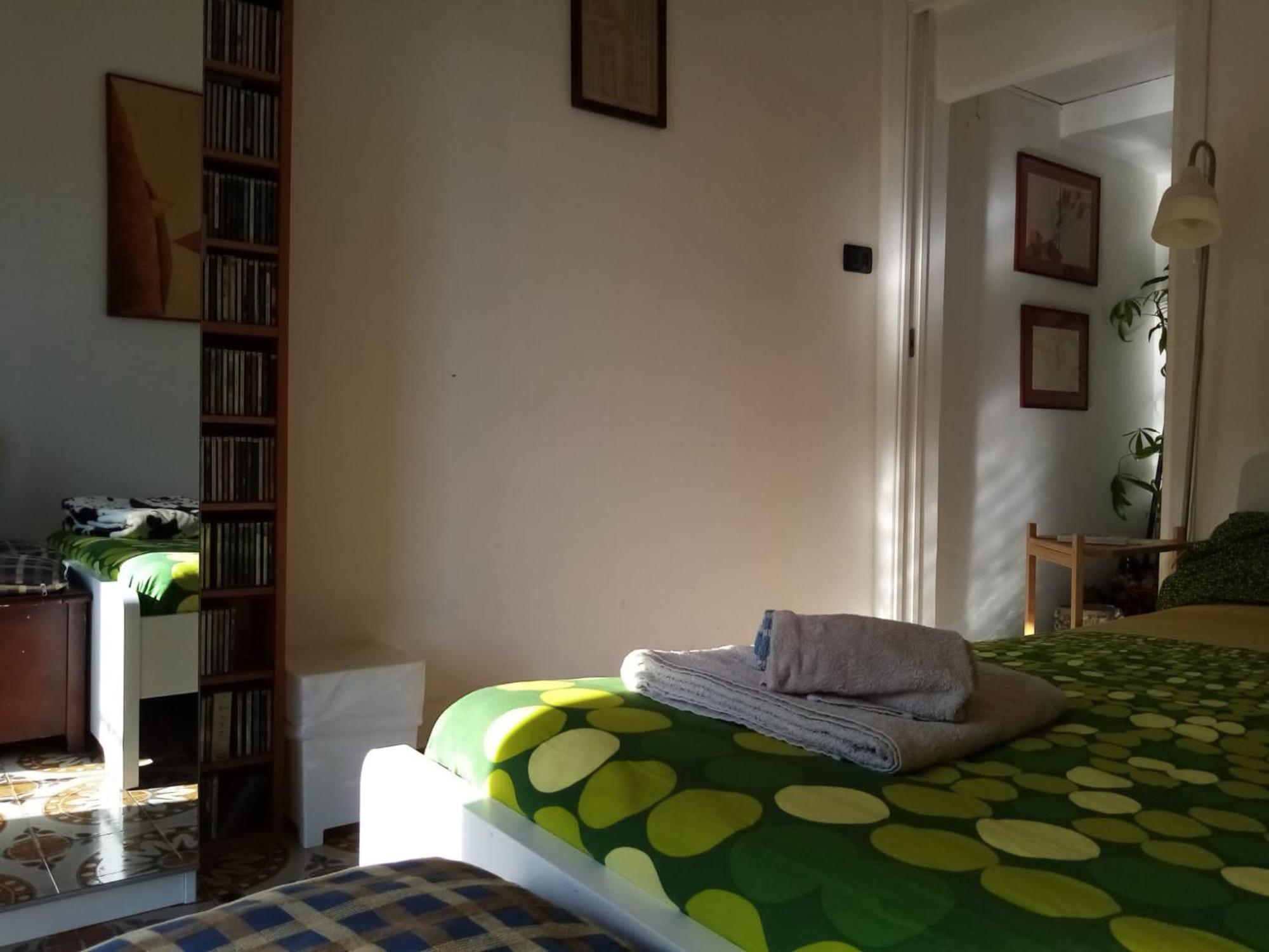 Il Nido Della Quaglia Bed & Breakfast Pozzuoli Dış mekan fotoğraf